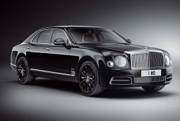Bentley Mulsanne W.O. Edition by Mulliner