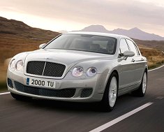 Bentley Continental Flying Spur