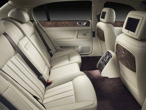 Bentley Continental Flying Spur