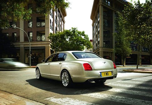 Bentley Continental Flying Spur