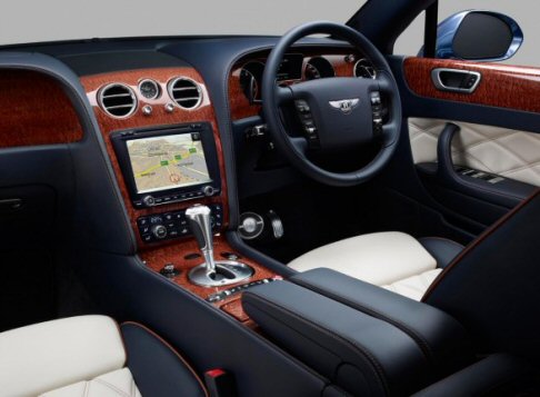 Bentley Continental Flying Spur Series 51