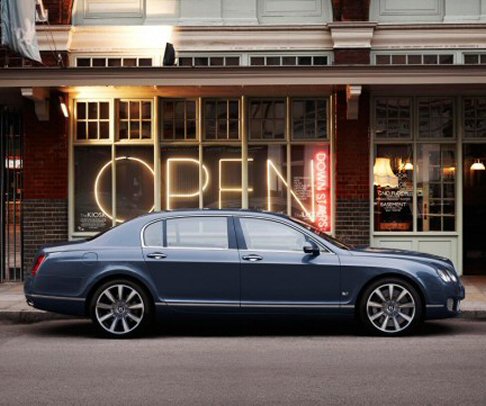 Bentley Continental Flying Spur Series 51