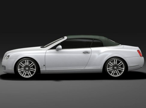 Bentley Continental Series 51