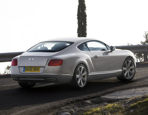 Bentley Continental GT