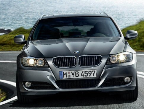 BMW 320d Touring EfficientDynamics Edition