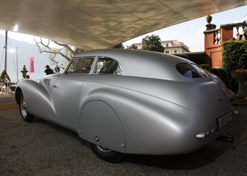 BMW 328 Kamm Coupè