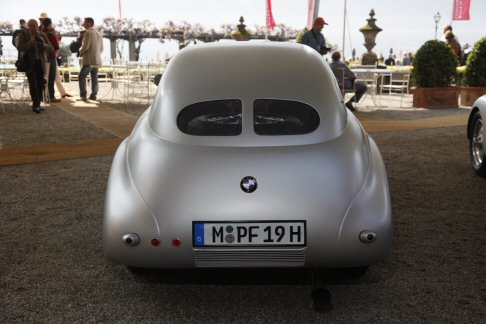 BMW 328 Kamm Coupè