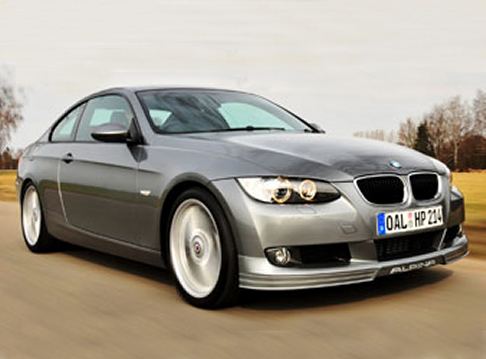 BMW Alpina D3 coupè