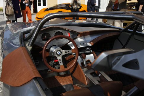 BMW Concept Coupè Mille Miglia 06 