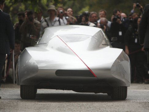 BMW Concept Coupè Mille Miglia 06 