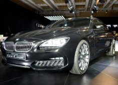 BMW Concept Gran Coupè