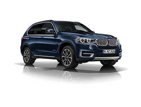 BMW Concept X5 Security Plus