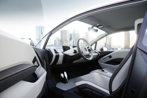 BMW i3 Coupé Concept