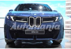 BMW iX3 (Neue Klasse)