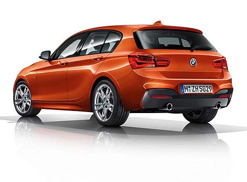 BMW M135i