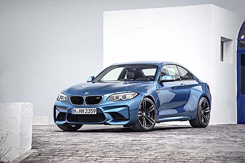 BMW M2 Coupé