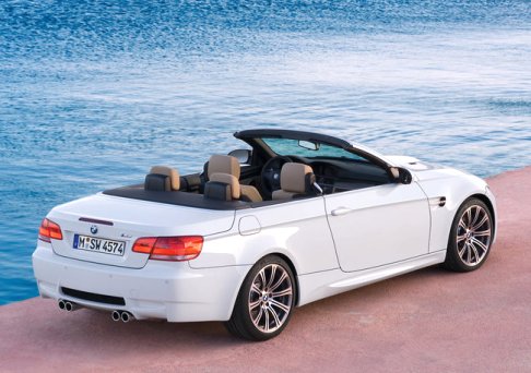 BMW M3 Cabrio