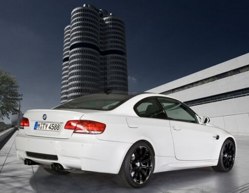 BMW M3 Edition Models Coupè 