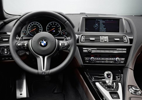 BMW M6 Gran Coupè