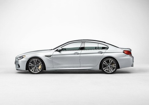 BMW M6 Gran Coupè
