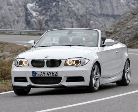 BMW Serie 1 Coupè/Cabrio