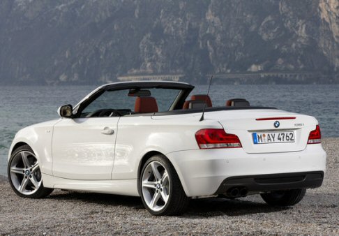 BMW Serie 1 Coupè/Cabrio