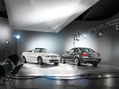 BMW Serie 1 Coupé/Cabrio Limited Edition Lifestyle