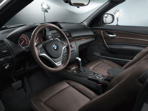 BMW Serie 1 Coupé/Cabrio Limited Edition Lifestyle