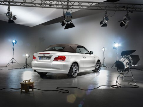 BMW Serie 1 Coupé/Cabrio Limited Edition Lifestyle