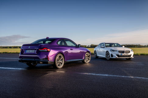 BMW Serie 2 Coupé 2022