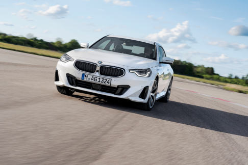BMW Serie 2 Coupé 2022