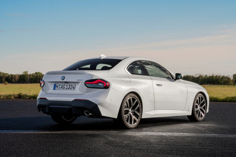 BMW Serie 2 Coupé 2022
