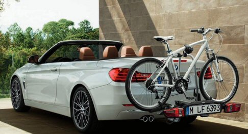 BMW Serie 4 Cabrio