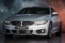BMW Serie 4 Gran coupè Iconic 4 Editon