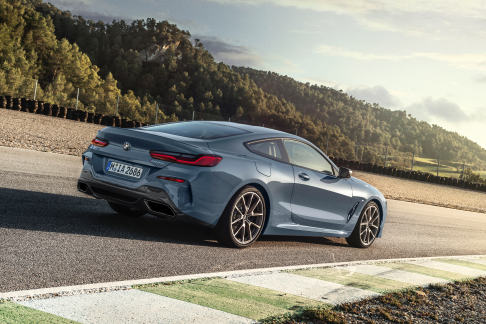 BMW Serie 8