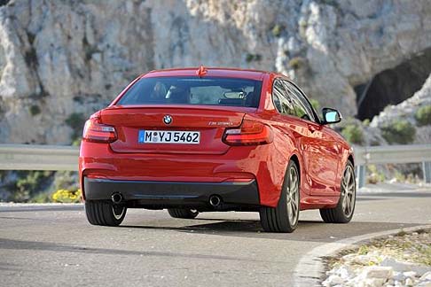 BMW Serie 2 Coupé