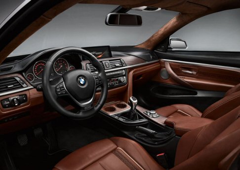 BMW Serie 4 Coupè Concept