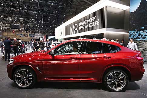 BMW X4 2018
