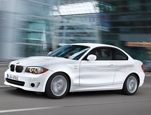 BMW ActiveE