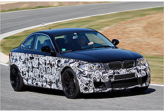 BMW Serie 1 M Coupé Concept
