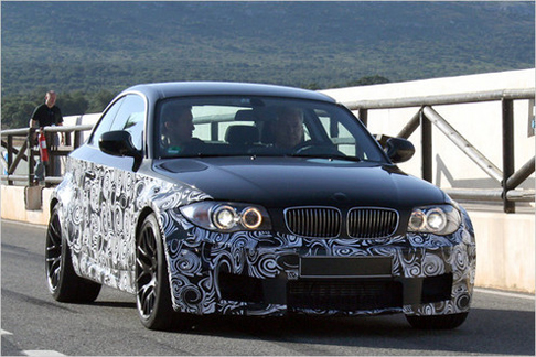 BMW Serie 1 M Coupé Concept