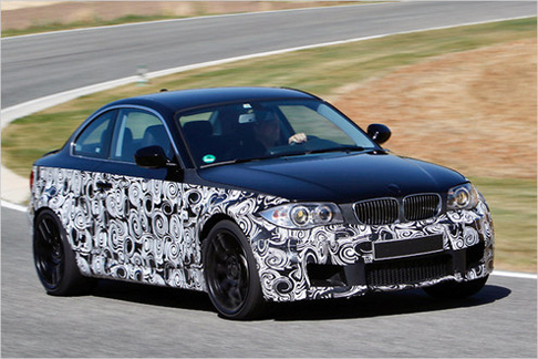 BMW Serie 1 M Coupé Concept