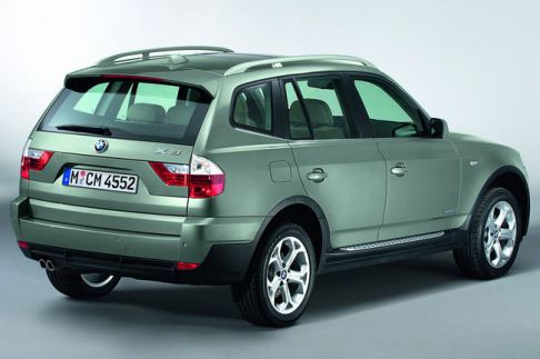 BMW X3 xDrive 18d