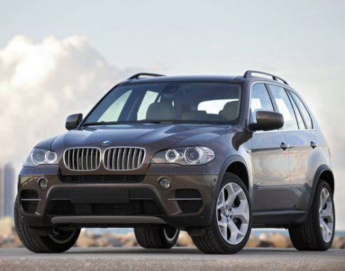 BMW X5 2010