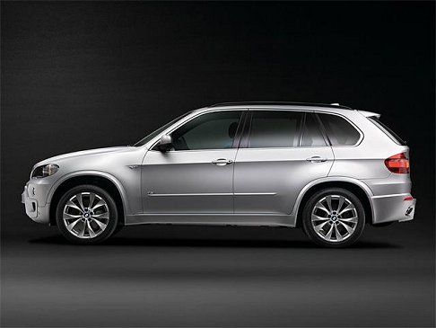 BMW X5 M Sport