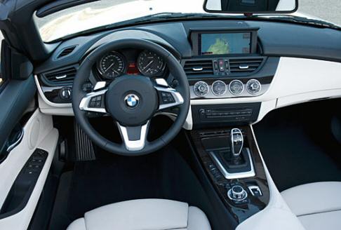 BMW Z4 2009