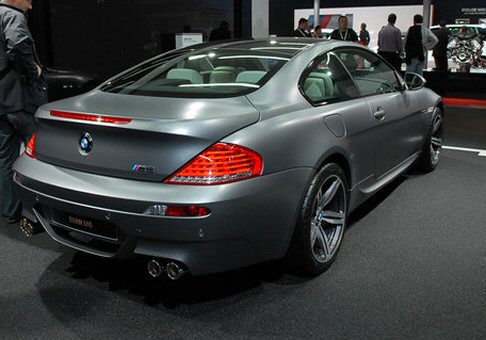BMW M6 Competition Limited Edition