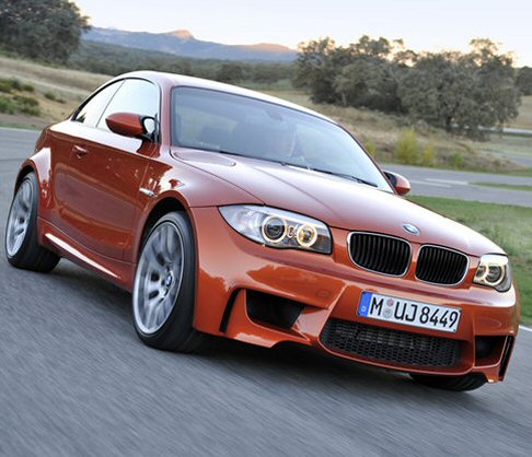 BMW Serie 1 M Coupè