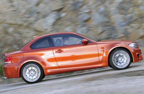 BMW Serie 1 M Coupè