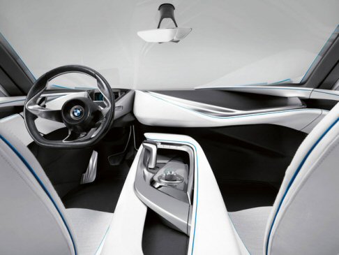 BMW Vision EffcientDynamics 